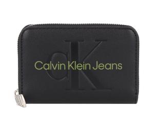 Calvin Klein Jeans Sculpted Geldbörse 11 cm grau