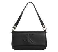 Calvin Klein Jeans Sculpted Schultertasche 24.5 cm schwarz
