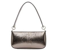 Calvin Klein Jeans Sculpted Schultertasche 25 cm grau
