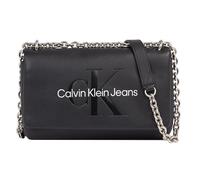 Calvin Klein Jeans Sculpted Schultertasche 25 cm schwarz