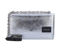 Calvin Klein Jeans Sculpted Schultertasche 25 cm silberfarben
