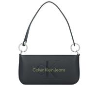 Calvin Klein Jeans Sculpted Schultertasche 27.5 cm black-dark juniper (TAS009411)