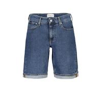 Calvin Klein Jeans Shorts Kurz 5 Taschen Knopf Reißverschlus - Größe: 31