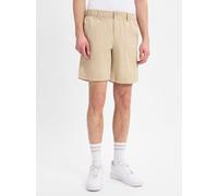 Calvin Klein Jeans Shorts mit Leinen-Anteil Herren beige, 31