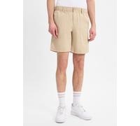Calvin Klein Jeans Shorts mit Leinen-Anteil Herren beige, 33
