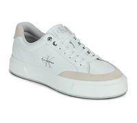 Calvin Klein Jeans Sneaker BASKET CUPSOLE LACEUP LTH MIX in Weiss 38