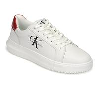 Calvin Klein Jeans Sneaker CHUNKY CUPSOLE MONOLOGO in Weiss 42