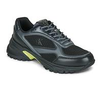 Calvin Klein Jeans Sneaker HIKE RUNNER LACEUP MESH MIX in Schwarz 40