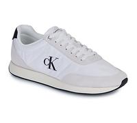Calvin Klein Jeans Sneaker RETRO RUNNER ESS MIX MAT in Weiss 40