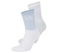 Calvin Klein Jeans Socken Damen hellblau, 35-38