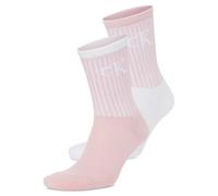 Calvin Klein Jeans Socken Damen rosa, 35-38