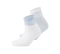 Calvin Klein Jeans Socken Damen weiß, 35-38