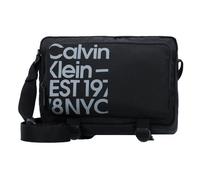 Calvin Klein CKJ Sport Essentials Camerabag21 GR Black/Overcast Grey Print