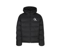 CALVIN KLEIN JEANS Steppjacke schwarz | M