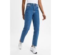 Calvin Klein Jeans Straight Jeans Damen light stone, 29-30