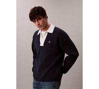Calvin Klein Jeans Strickpullover Herren marine, L