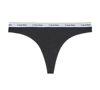 Calvin Klein Jeans Strings THONG X5 in Schwarz EU M