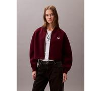 Calvin Klein Jeans Sweatjacke Damen rot, S