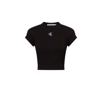 Calvin Klein Jeans T-Shirt Damen schwarz, L