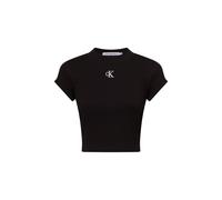 Calvin Klein Jeans T-Shirt Damen schwarz, S