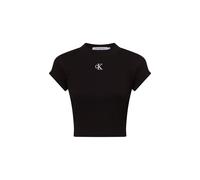 Calvin Klein Jeans T-Shirt Damen schwarz, XL