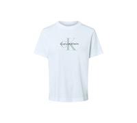 Calvin Klein Jeans T-Shirt Damen weiß, L