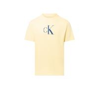 Calvin Klein Jeans T-Shirt Herren gelb, S