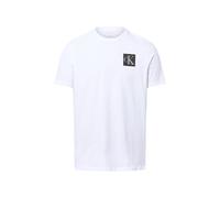 Calvin Klein Jeans T-Shirt Herren weiß, S