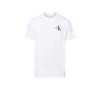 Calvin Klein Jeans T-Shirt Herren weiß, XL