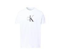 Calvin Klein Jeans T-Shirt Herren weiß, XL
