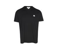 CALVIN KLEIN JEANS T-Shirt schwarz | S