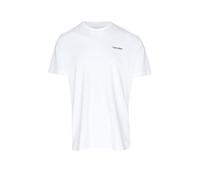 CALVIN KLEIN JEANS T-Shirt weiss | XXL