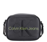 Calvin Klein Jeans SCULPTED Umhängetasche 18 cm black-dark juniper (TAS009398) braun