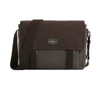 Calvin Klein Jeans Workwear Messenger 30 cm grau