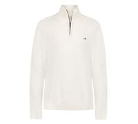 Calvin Klein Jungen Half Zip Pullover Sweater, Ribbed Neckline & Logo Detailing Pullover (1er Pack)