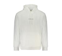 Calvin Klein Kapuzen-Sweatshirt aus Bio-Baumwolle mit Tasche - Größe: 2XL