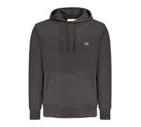 Calvin Klein Kapuzenpullover aus Bio-Baumwolle mit Tasche un - Größe: XL