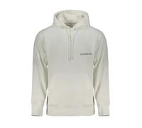 Calvin Klein Kapuzensweatshirt aus Bio-Baumwolle mit Tasche - Größe: L