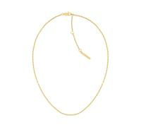 Calvin Klein 35000433 Damen-Halsketten Set Edelstahl Goldfarben