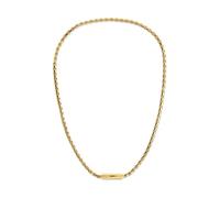 Calvin Klein Kette CONTOURED BARREL 35100093