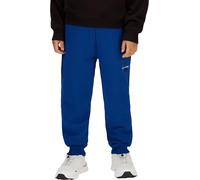 Calvin Klein Kinder Unisex Jogginghose Logo Sweatpant mit Einschubtaschen, Blau (Admiral Blue), 12 Jahre