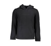 Calvin Klein Sport Middle Small Logo Hoodie schwarz - L