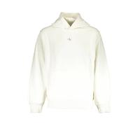Calvin Klein Komfort Hoodie Cremefarben - Größe: L