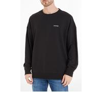 Calvin Klein L/s Sweatshirt Black Größe: XL | Pullover Outlet | Herren | Schwarz