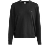 Calvin Klein Modern Cotton LW Sweatshirt Schwarz Medium Damen