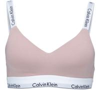 Calvin Klein LGHT LINED BRALETTE (AVG) Damen BH, rosa, größe XS