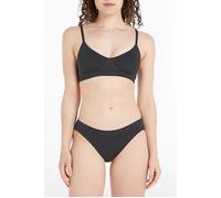 Calvin Klein Lght Lined Bralette Black Größe: XS | BHs Outlet | Damen | Schwarz