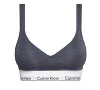 Calvin Klein Lift Bralette Modern Cotton BH Hemisphere Blue Heather - Blau / S