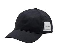Calvin Klein Lightweight Baseball Cap 29 cm ck black