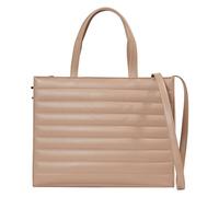 Calvin Klein Line Quilt Schultertasche 38 cm chanterelle (TAS018128) braun